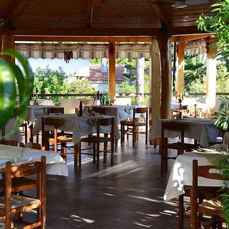 Hotel Stella Marina Капо-Ватикано Экстерьер фото