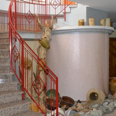 Hotel Stella Marina Капо-Ватикано Экстерьер фото