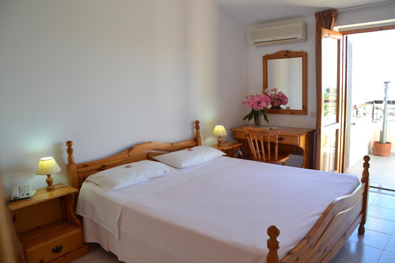 Hotel Stella Marina Капо-Ватикано Экстерьер фото