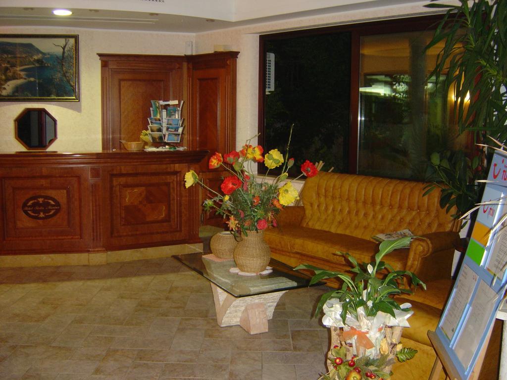 Hotel Stella Marina Капо-Ватикано Номер фото